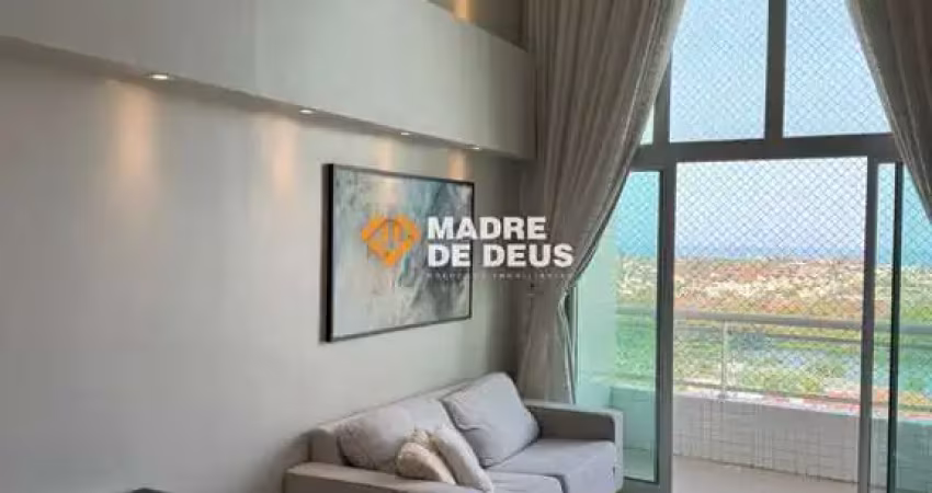 Apartamento com 3 quartos à venda na Rua Vilebaldo Aguiar, 2100, Cocó, Fortaleza