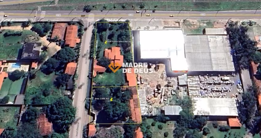 Terreno em condomínio fechado à venda na Ce 040 Km 26, 1, Jacundá, Aquiraz