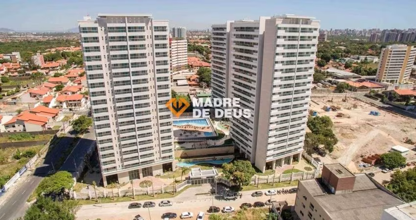 Apartamento com 3 quartos à venda na Rua Chico Feitosa do Cococi, 210, Engenheiro Luciano Cavalcante, Fortaleza