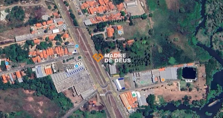 Terreno em condomínio fechado à venda na Aquirás, 2801, Coaçu, Fortaleza