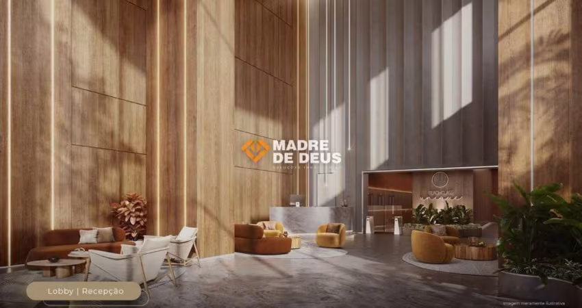 Apartamento com 1 quarto à venda na Avenida Rui Barbosa, 901, Meireles, Fortaleza