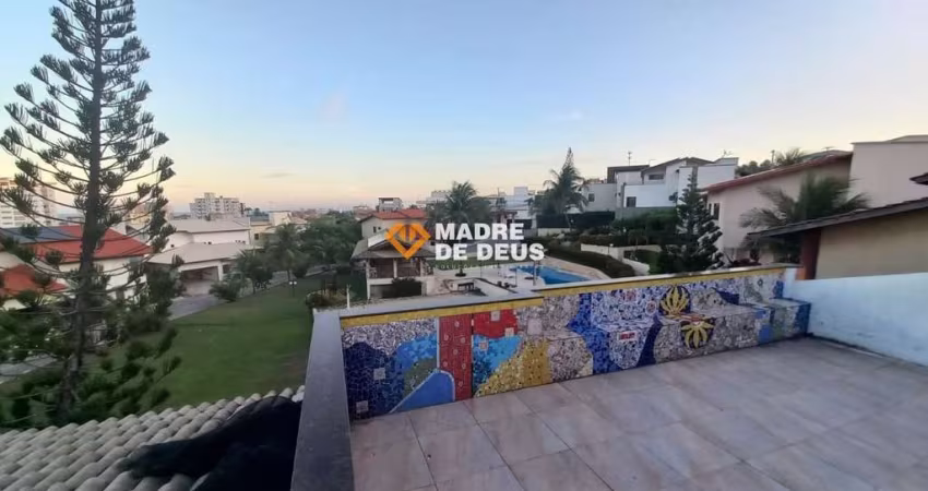 Casa em condomínio fechado com 4 quartos à venda na Francisco Teixeira de Alcantara, 500, Praia do Futuro, Fortaleza