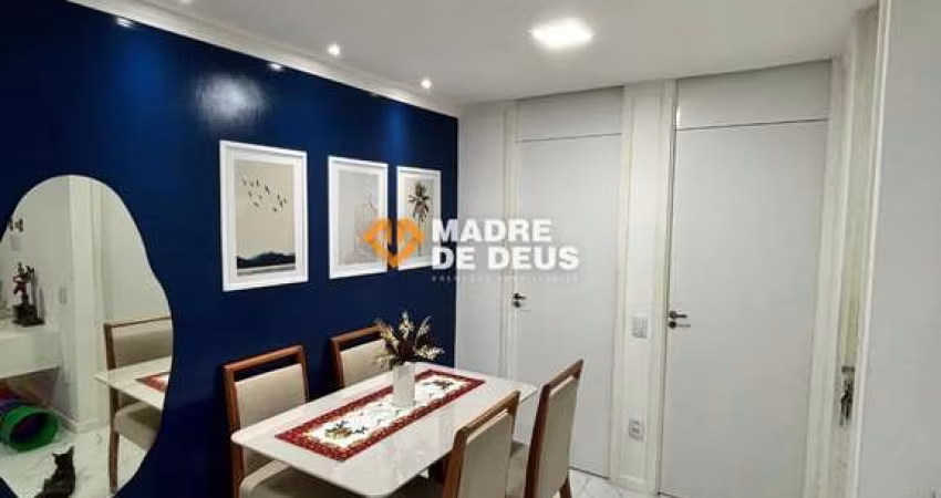 Apartamento com 2 quartos à venda na A, 227, Barroso, Fortaleza