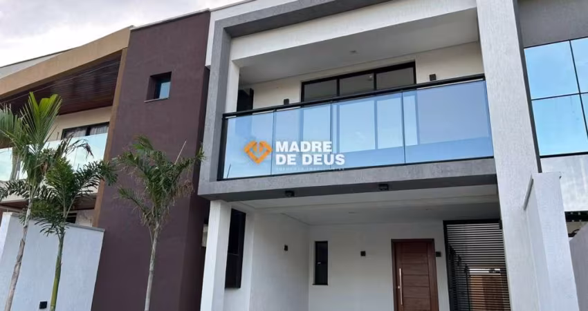 Casa em condomínio fechado com 4 quartos à venda na Rua Carlos Juaçaba, 821, Maraponga, Fortaleza