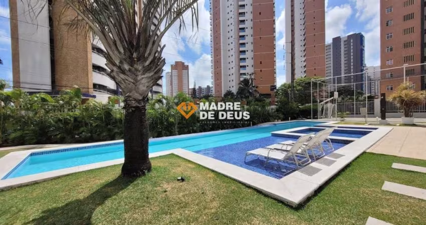Apartamento com 3 quartos à venda na Rua Dom Expedito Lopes, 2250, Dionisio Torres, Fortaleza