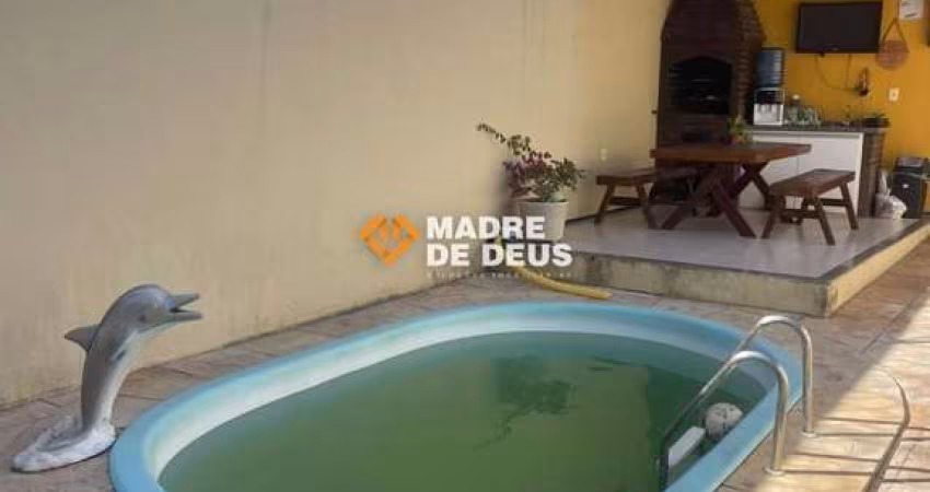 Casa em condomínio fechado com 3 quartos à venda na Guilherme Viêira da Costa, 279, Maraponga, Fortaleza