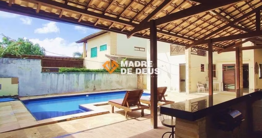 Casa em condomínio fechado com 4 quartos à venda na Mário Perdigão Bastos, 131, Centro, Eusébio