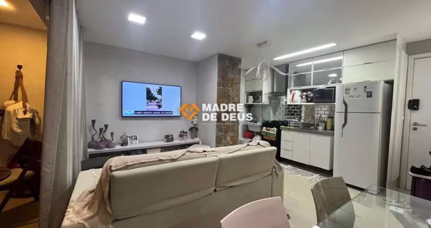 Apartamento com 2 quartos à venda na Rua Senador Pompeu, 2610, José Bonifácio, Fortaleza