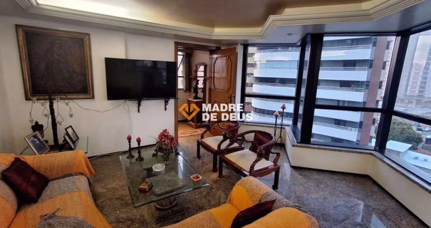 Apartamento com 4 quartos à venda na Rua Paula Ney, 100, Aldeota, Fortaleza