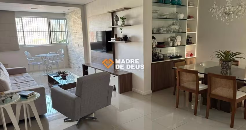 Apartamento com 3 quartos à venda na Rua Joaquim Lima, 950, Papicu, Fortaleza