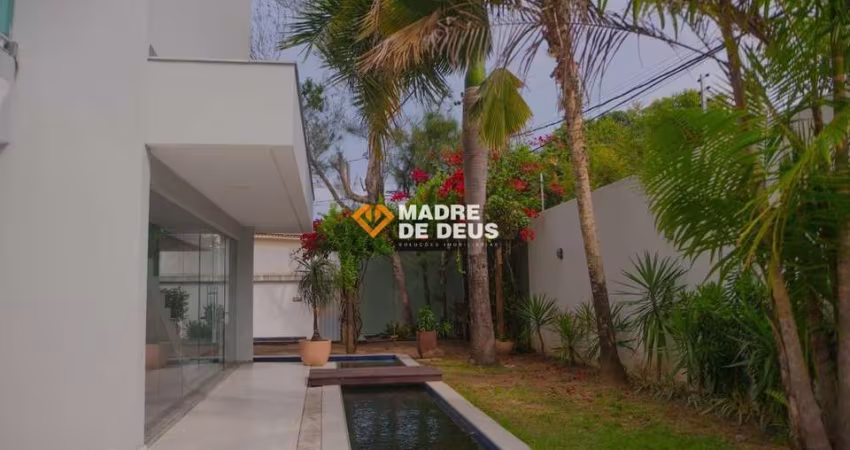 Casa em condomínio fechado com 4 quartos à venda na Engenheiro Ronaldo de Castro Barbosa, 82, Engenheiro Luciano Cavalcante, Fortaleza