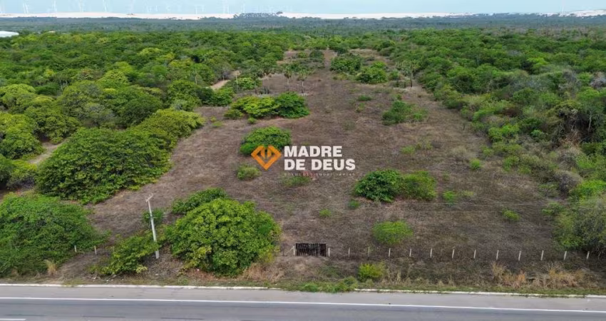 Terreno em condomínio fechado à venda na Ce-040, Centro, Fortim