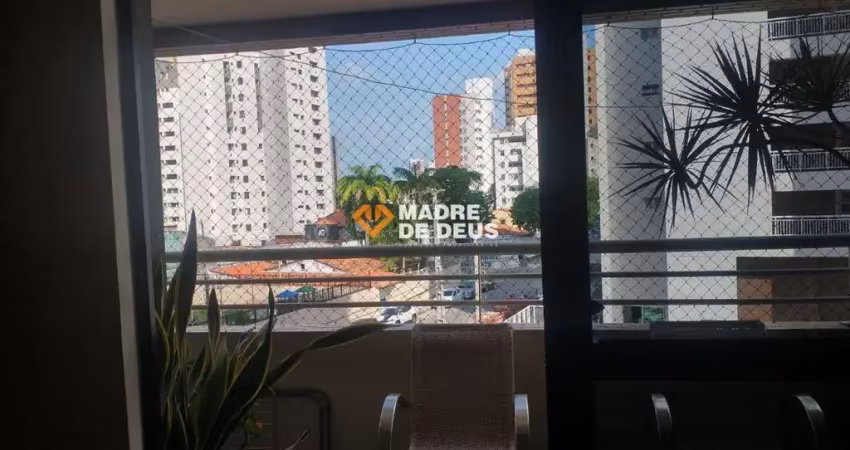 Apartamento com 3 quartos à venda na Rua Carolina Sucupira, 1180, Aldeota, Fortaleza