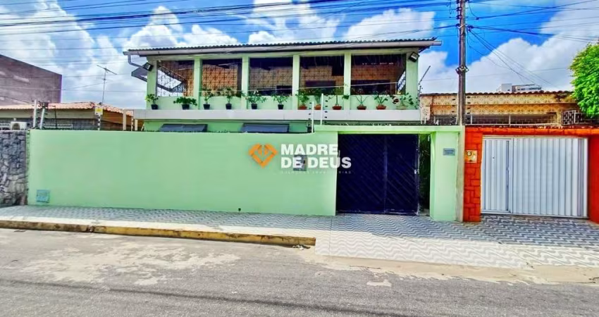 Casa em condomínio fechado com 5 quartos à venda na Tenente Lisboa, 3621, Vila Ellery, Fortaleza