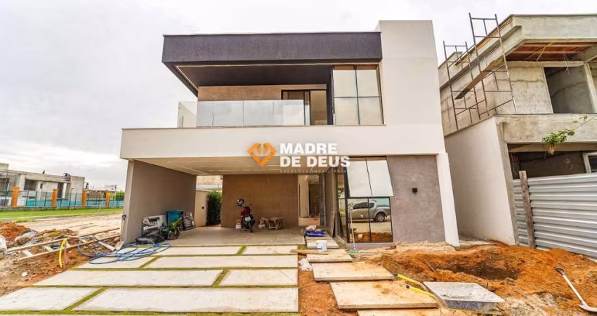 Casa em condomínio fechado com 4 quartos à venda na Atlântica, 2303, Cidade Alpha, Eusébio