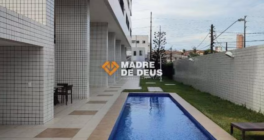 Apartamento com 3 quartos à venda na Rua Silva Paulet, 3400, São João do Tauape, Fortaleza