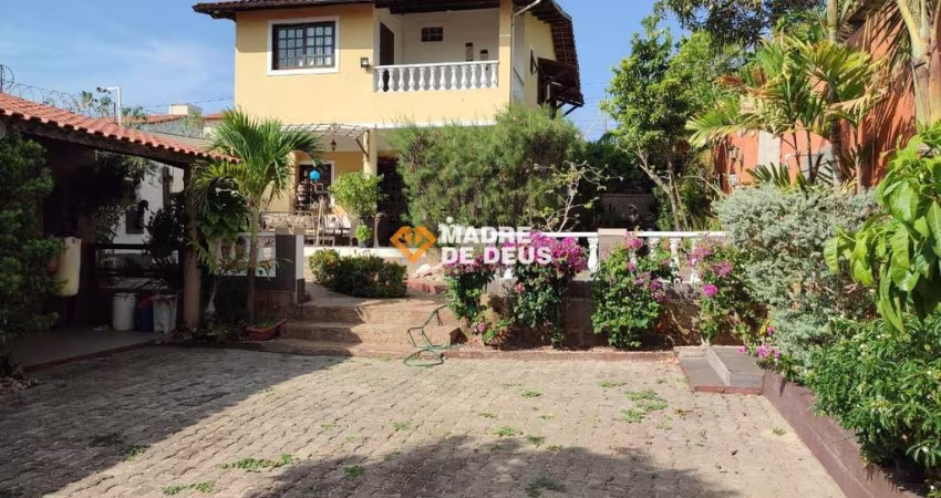 Casa em condomínio fechado com 3 quartos à venda na Rua Doutor Gilberto Studart, 3080, Manoel Dias Branco, Fortaleza
