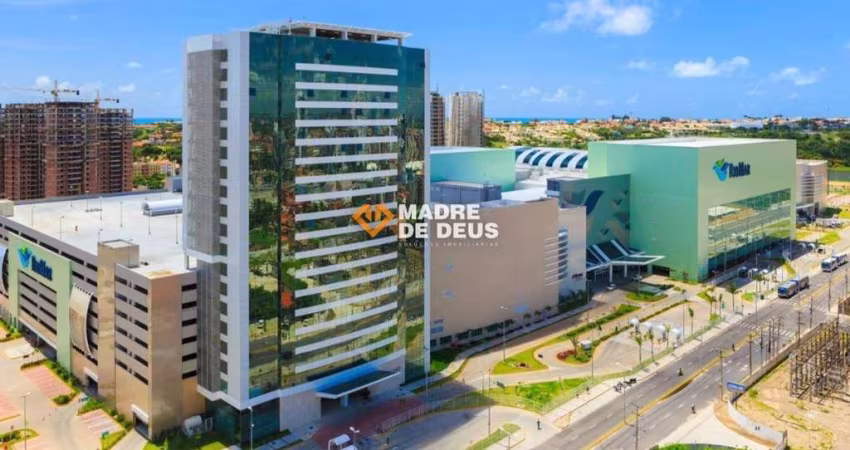 Sala comercial à venda na Rua Desembargador Lauro Nogueira, 1500, Papicu, Fortaleza