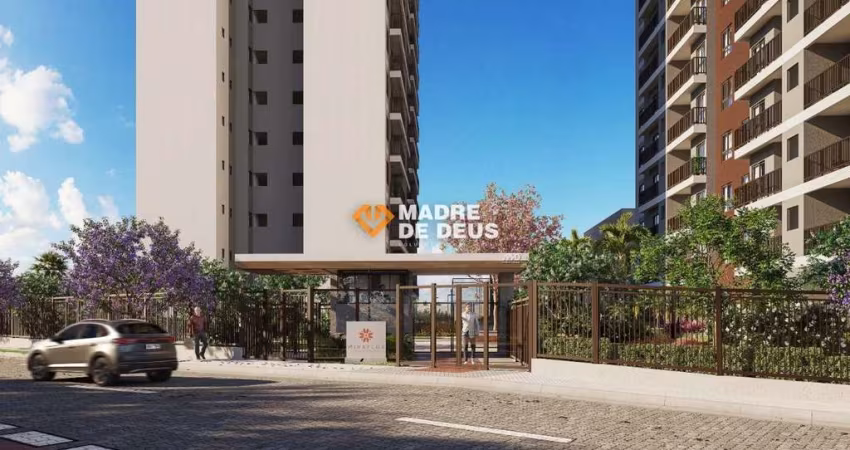 Apartamento com 3 quartos à venda na Avenida Cearenses, 126, Presidente Kennedy, Fortaleza
