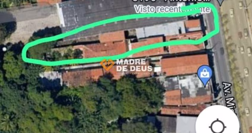 Casa em condomínio fechado à venda na Mister Hull, 5196, Antônio Bezerra, Fortaleza