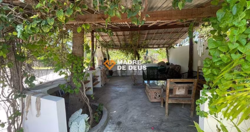 Casa em condomínio fechado com 2 quartos à venda na Praia da Barra, 1, Ilha do Guajirú, Itarema