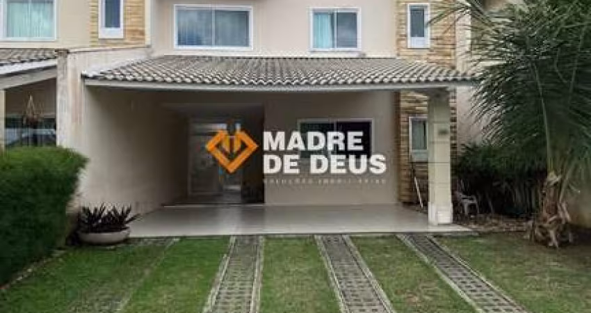 Casa em condomínio fechado com 3 quartos à venda na Acilon Gonçalves Pinto, 500, Guaribas, Eusébio