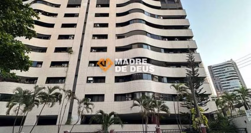 Apartamento com 3 quartos à venda na Rua Ana Bilhar, 500, Meireles, Fortaleza