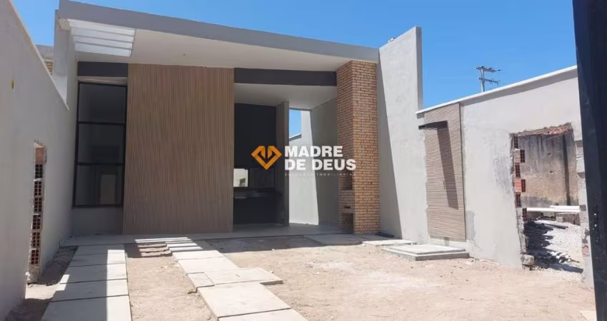 Casa com 3 quartos à venda na Francisco Alves Ribeiro, 350, Jangurussu, Fortaleza