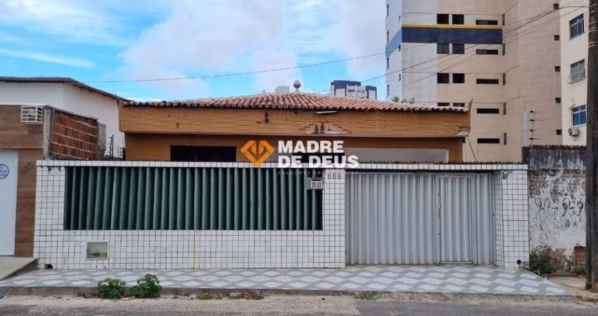 Casa em condomínio fechado com 3 quartos à venda na Rua Dom Sebastião Leme, 669, Fátima, Fortaleza