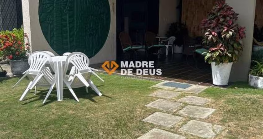 Casa em condomínio fechado com 3 quartos à venda na Jorge Acurcio, 230, Vila União, Fortaleza