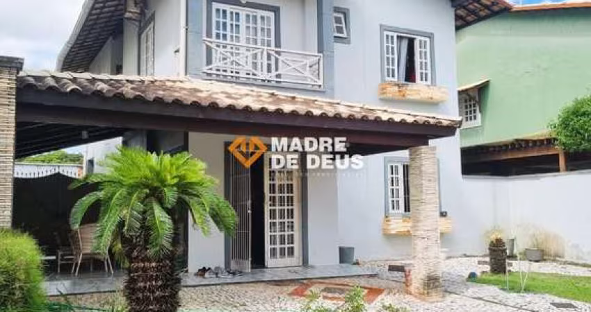 Casa em condomínio fechado com 4 quartos à venda na Avenida Viena Weyne, 955, Cambeba, Fortaleza