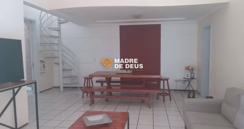 Casa em condomínio fechado com 3 quartos à venda na Gotardo Gomes Gurgel, 70, Edson Queiroz, Fortaleza