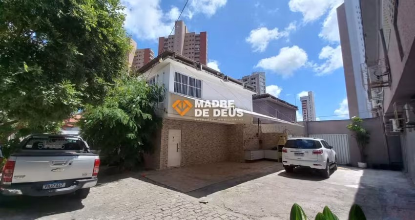 Casa em condomínio fechado com 3 quartos à venda na Rua Professor Dias da Rocha, 1670, Aldeota, Fortaleza