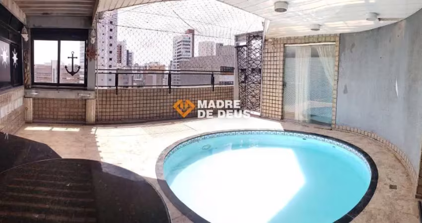 Cobertura com 4 quartos à venda na Rua Juazeiro do Norte, 199, Meireles, Fortaleza