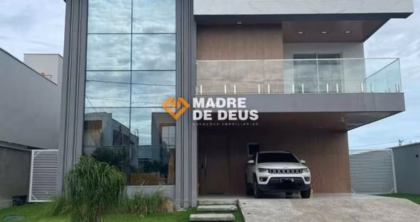 Casa em condomínio fechado com 4 quartos à venda na Atlântica, 114, Cidade Alpha, Eusébio