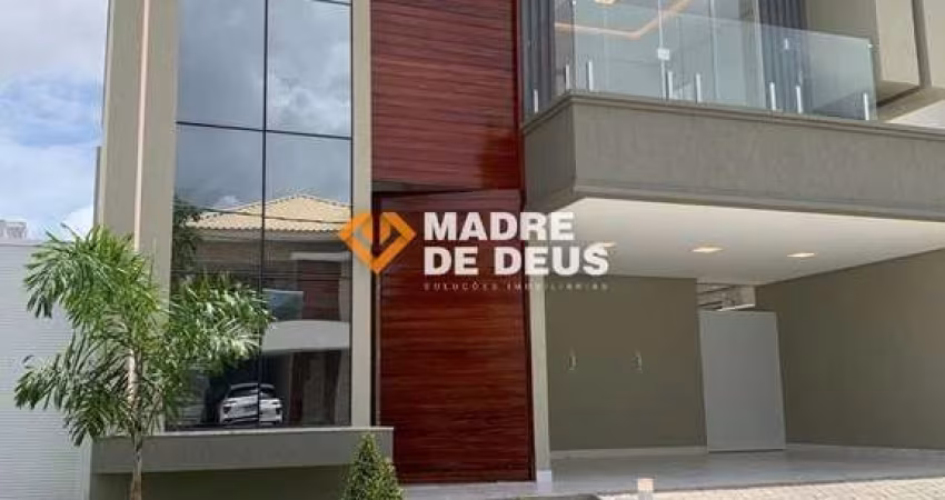 Casa em condomínio fechado com 4 quartos à venda na Atlântica, 2303, Cidade Alpha, Eusébio