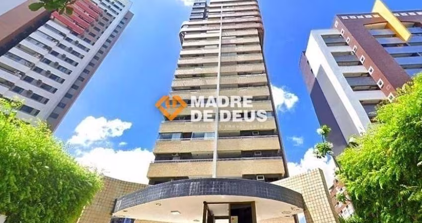 Apartamento com 3 quartos à venda na Rua Silva Paulet, 1972, Dionisio Torres, Fortaleza