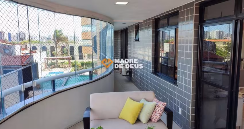 Apartamento com 3 quartos à venda na Rua Senador Machado, 300, Mucuripe, Fortaleza