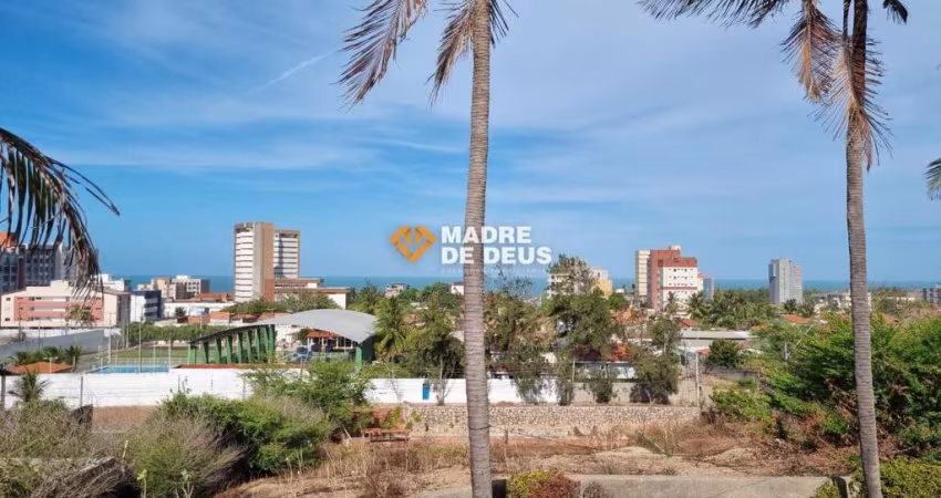 Terreno em condomínio fechado à venda na Rua Comendador Francisco de Francesco Di Ângelo, 550, Praia do Futuro I, Fortaleza
