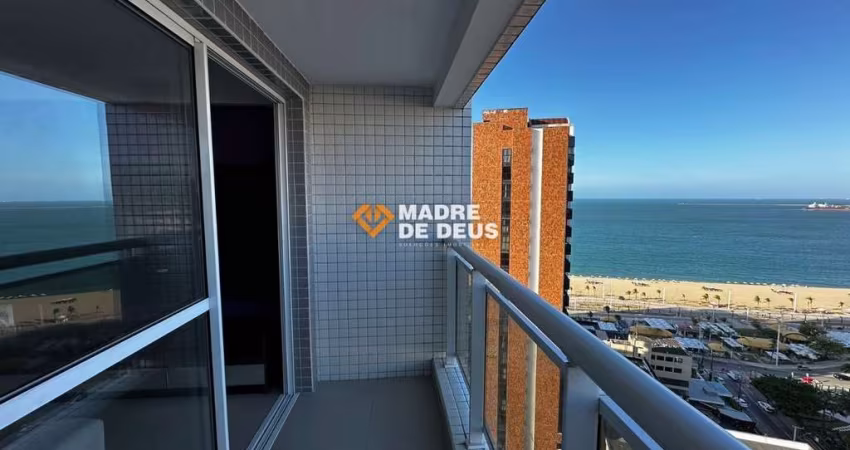Apartamento com 2 quartos à venda na Rua Tibúrcio Cavalcante, 170, Meireles, Fortaleza