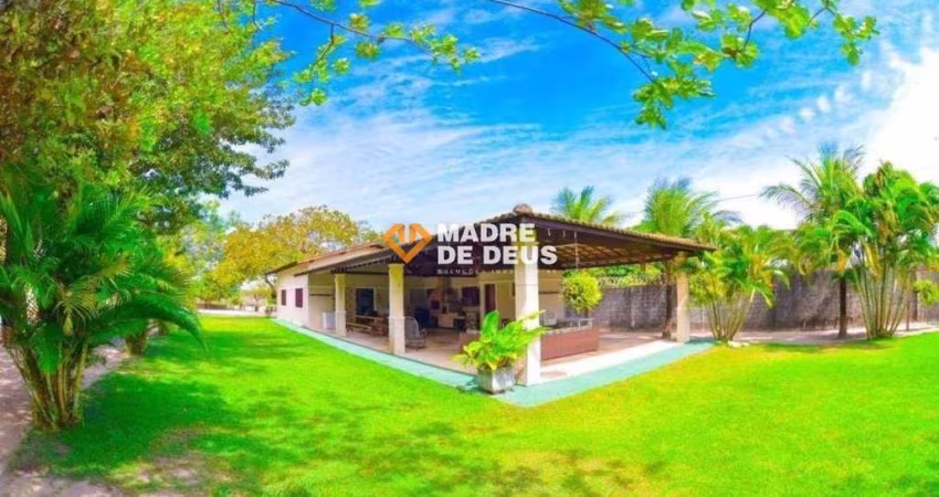 Chácara / sítio com 5 quartos à venda na W O, 1, Patacas, Aquiraz