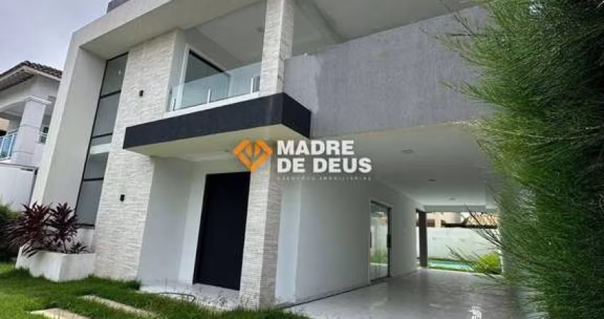 Casa em condomínio fechado com 4 quartos à venda na Avenida Padre José Holanda do Vale, 600, Luzardo Viana, Maracanaú