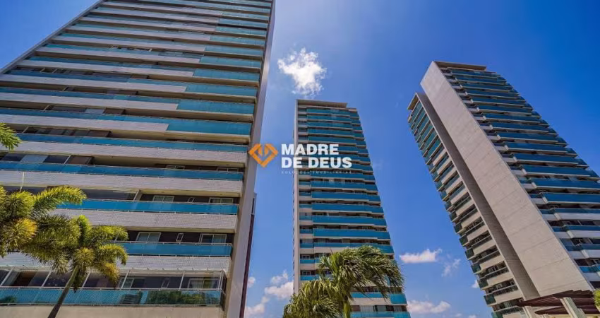 Apartamento com 3 quartos à venda na Avenida Rogaciano Leite, 850, Salinas, Fortaleza