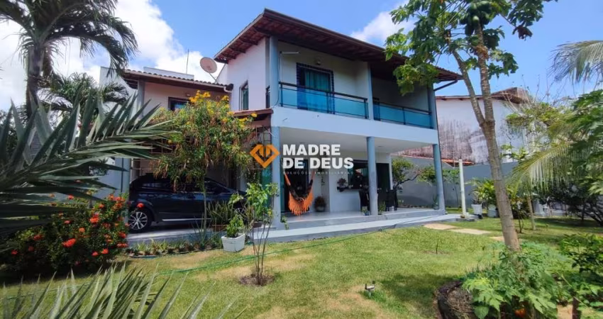 Casa em condomínio fechado com 4 quartos à venda na Ludjero Guilherme Costa, 1167, Edson Queiroz, Fortaleza