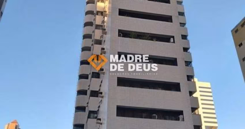 Apartamento com 3 quartos à venda na Rua Marcos Macêdo, 665, Aldeota, Fortaleza
