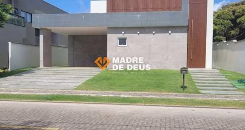 Casa em condomínio fechado com 5 quartos à venda na Avenida Litorânea, 1, Cararu, Eusébio