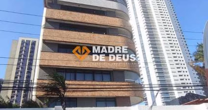 Apartamento com 3 quartos à venda na Rua Senador Machado, 300, Mucuripe, Fortaleza