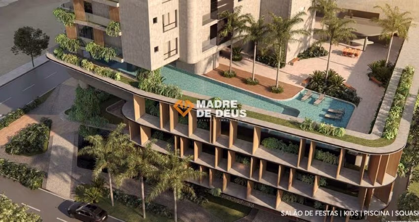 Apartamento com 4 quartos à venda na Avenida Beira Mar, 2200, Meireles, Fortaleza