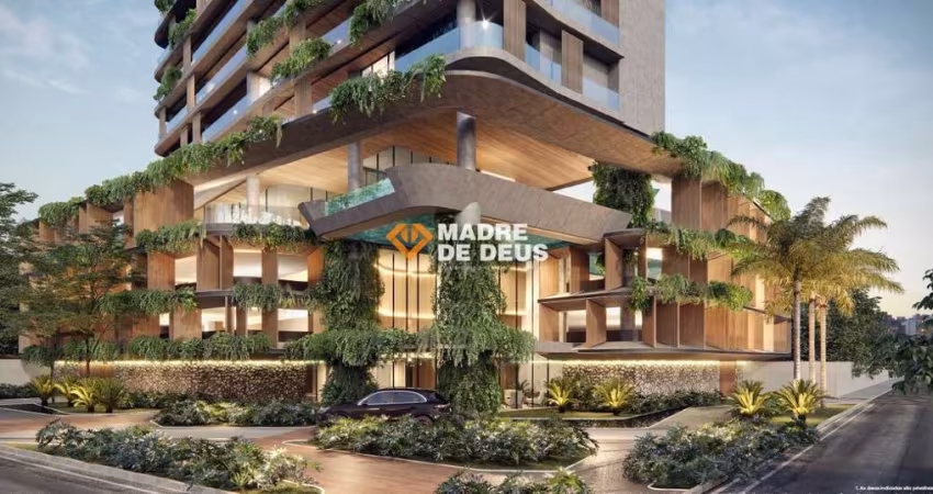 Apartamento com 4 quartos à venda na Avenida Beira Mar, 2200, Meireles, Fortaleza