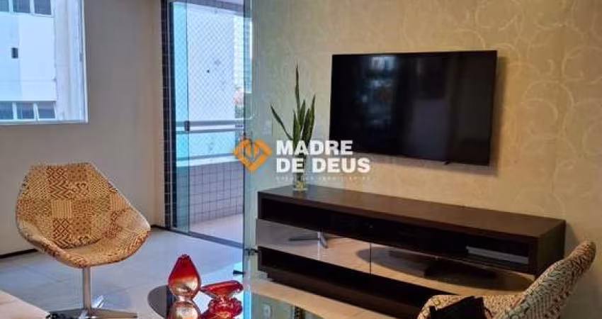 Apartamento com 3 quartos à venda na Rua Nunes Valente, 2390, Dionisio Torres, Fortaleza